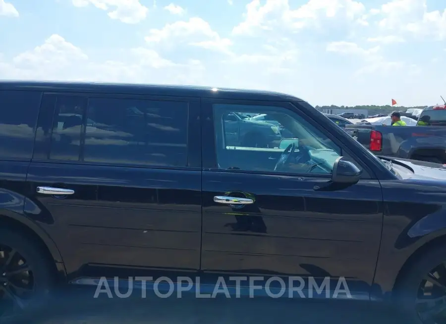 FORD FLEX 2019 vin 2FMHK6D80KBA23503 from auto auction Iaai