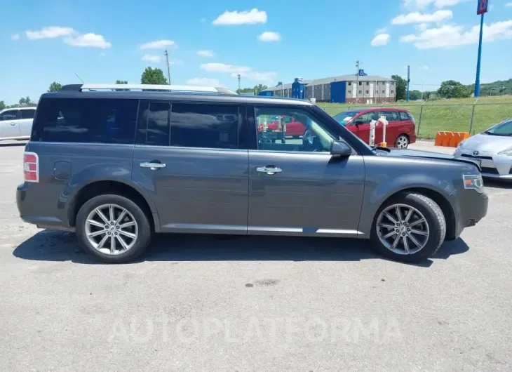 FORD FLEX 2015 vin 2FMHK6D81FBA05792 from auto auction Iaai