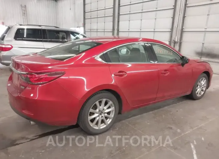 MAZDA MAZDA6 2015 vin JM1GJ1U66F1173542 from auto auction Iaai