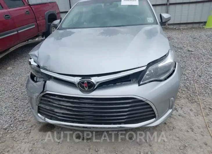 TOYOTA AVALON 2018 vin 4T1BK1EB5JU267692 from auto auction Iaai