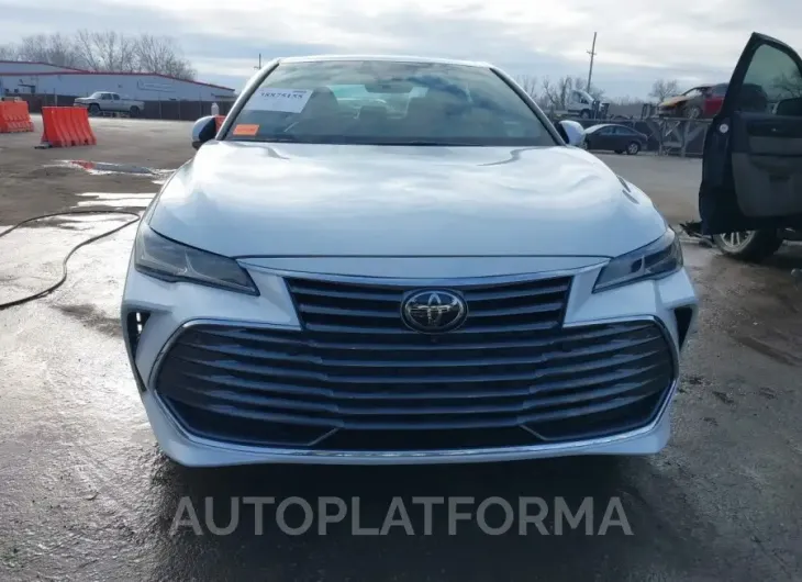 TOYOTA AVALON 2022 vin 4T1DZ1FB5NU076640 from auto auction Iaai