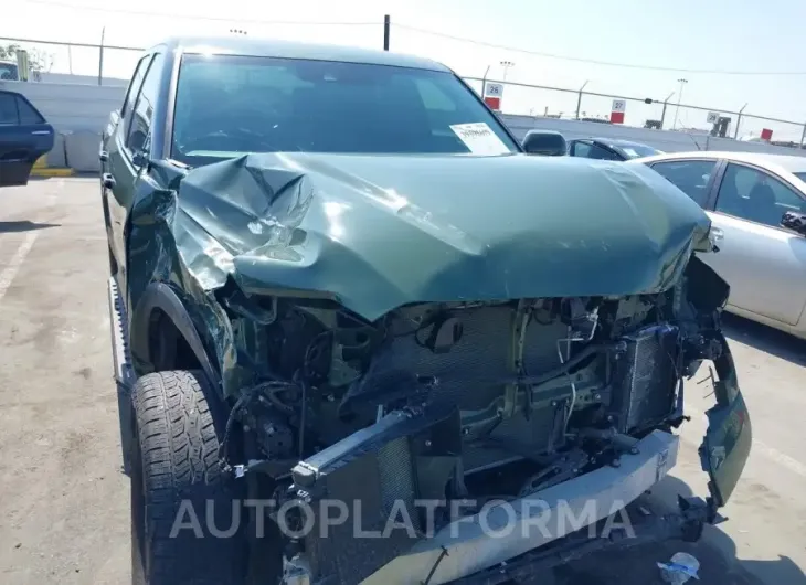 TOYOTA TUNDRA 2023 vin 5TFJA5DB8PX081423 from auto auction Iaai