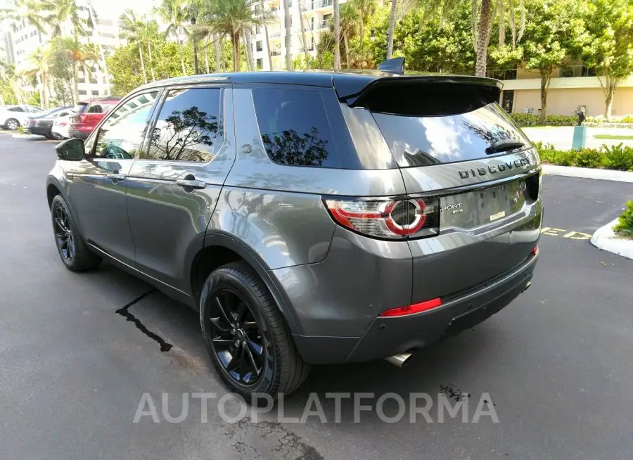 LAND ROVER DISCOVERY SPORT 2018 vin SALCR2RX2JH724895 from auto auction Iaai