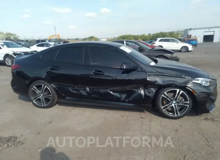 BMW 228I GRAN COUPE 2021 vin WBA73AK09M7H01058 from auto auction Iaai