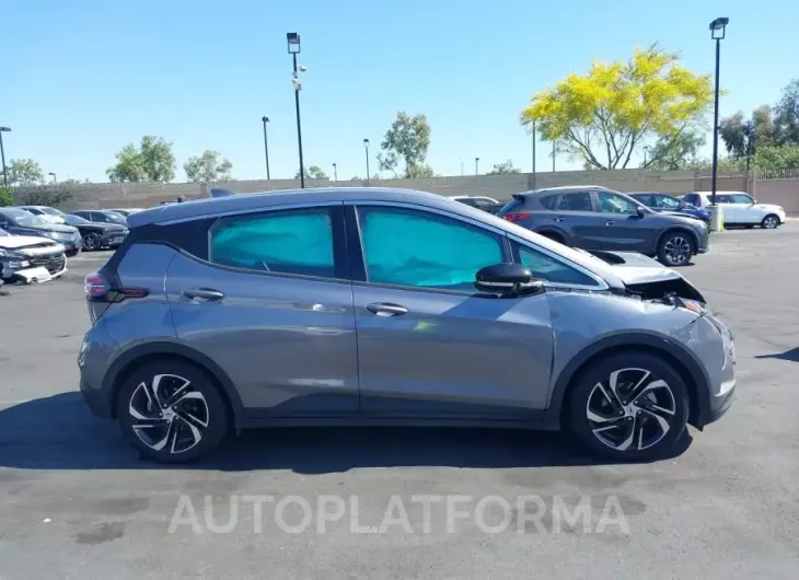 CHEVROLET BOLT EV 2023 vin 1G1FX6S00P4119121 from auto auction Iaai