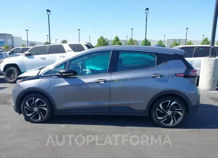 CHEVROLET BOLT EV 2023 vin 1G1FX6S00P4119121 from auto auction Iaai