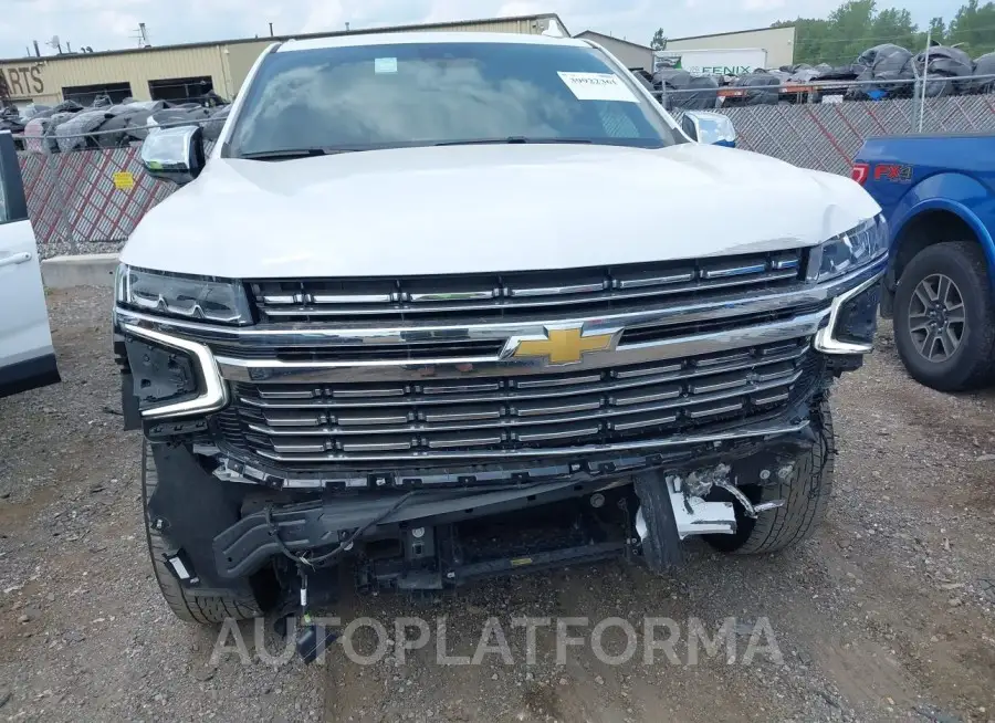 CHEVROLET SUBURBAN 2023 vin 1GNSCFKD6PR256126 from auto auction Iaai