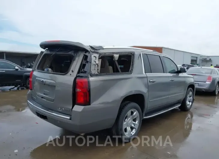 CHEVROLET SUBURBAN 2017 vin 1GNSCJKC3HR370211 from auto auction Iaai