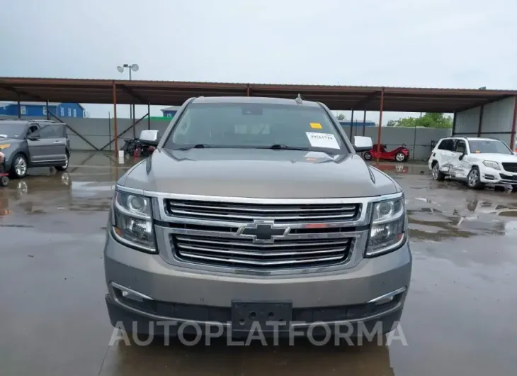 CHEVROLET SUBURBAN 2017 vin 1GNSCJKC3HR370211 from auto auction Iaai