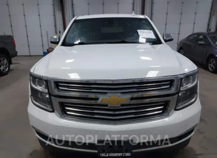 CHEVROLET SUBURBAN 2018 vin 1GNSKJKC3JR212556 from auto auction Iaai