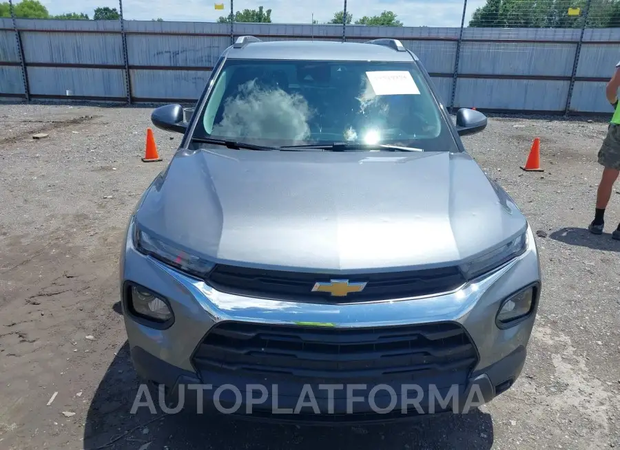 CHEVROLET TRAILBLAZER 2022 vin KL79MPSL7NB054187 from auto auction Iaai