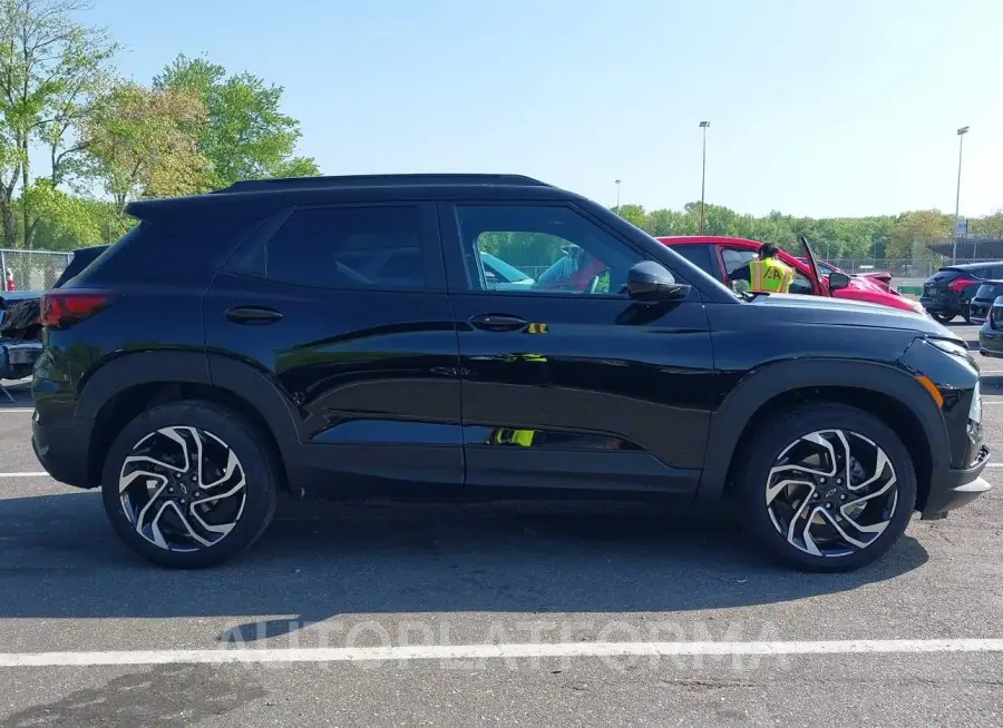 CHEVROLET TRAILBLAZER 2024 vin KL79MUSL8RB067812 from auto auction Iaai