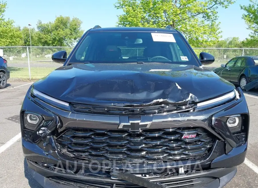 CHEVROLET TRAILBLAZER 2024 vin KL79MUSL8RB067812 from auto auction Iaai