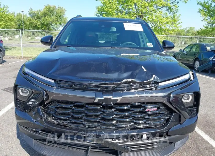 CHEVROLET TRAILBLAZER 2024 vin KL79MUSL8RB067812 from auto auction Iaai