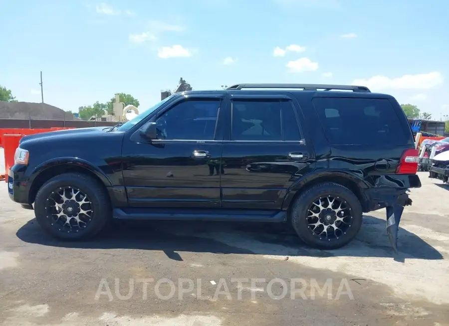 FORD EXPEDITION 2017 vin 1FMJU1JT1HEA22560 from auto auction Iaai