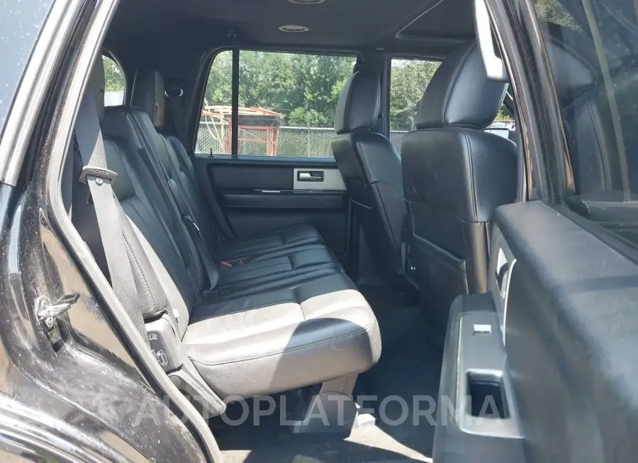 FORD EXPEDITION 2017 vin 1FMJU1JT1HEA22560 from auto auction Iaai