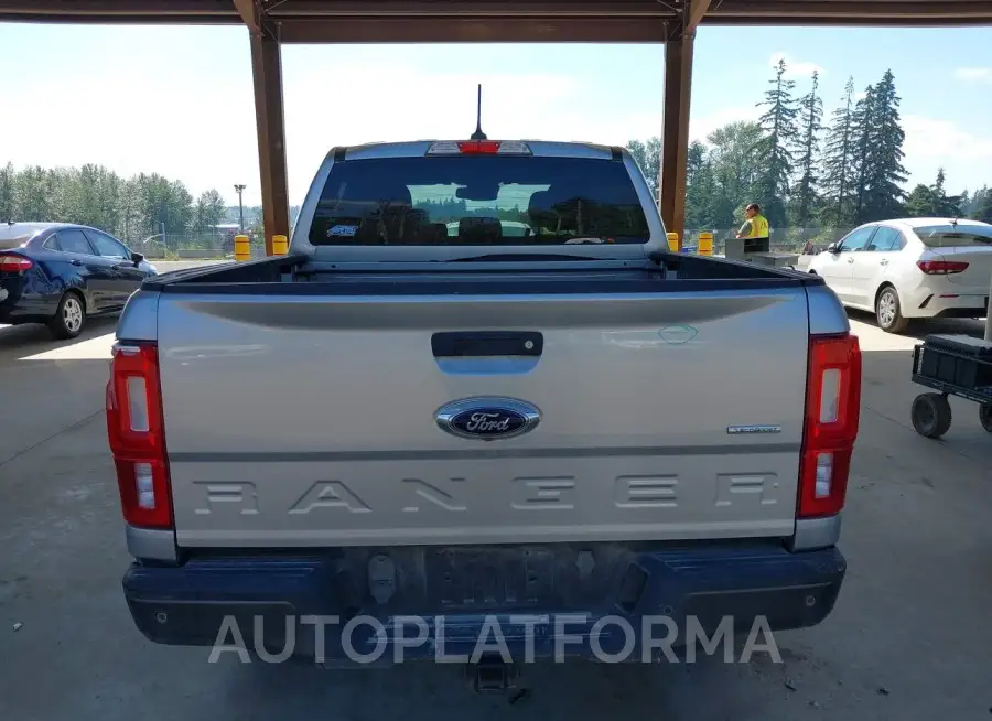 FORD RANGER 2020 vin 1FTER4FH3LLA59630 from auto auction Iaai