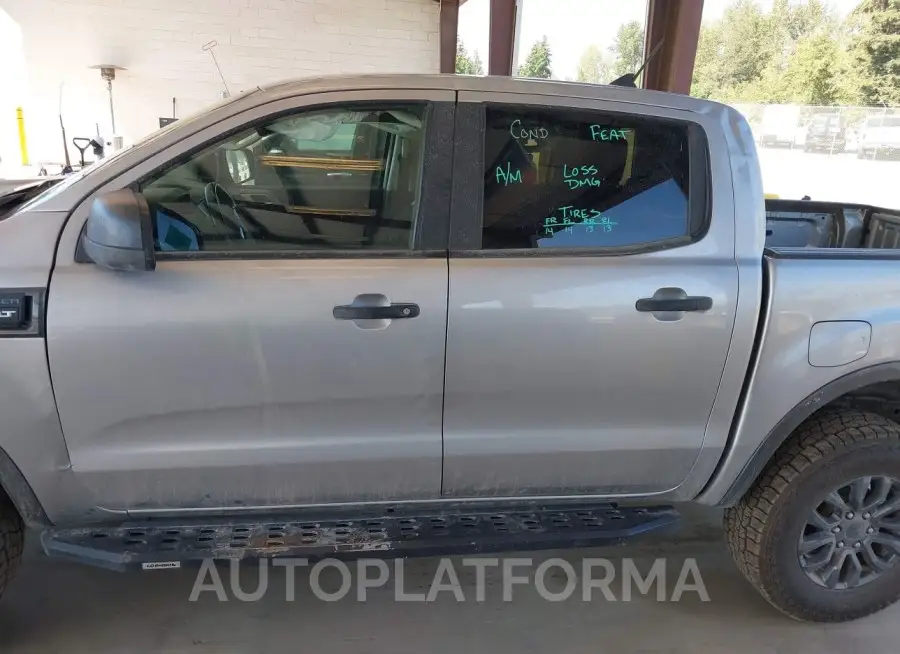 FORD RANGER 2020 vin 1FTER4FH3LLA59630 from auto auction Iaai