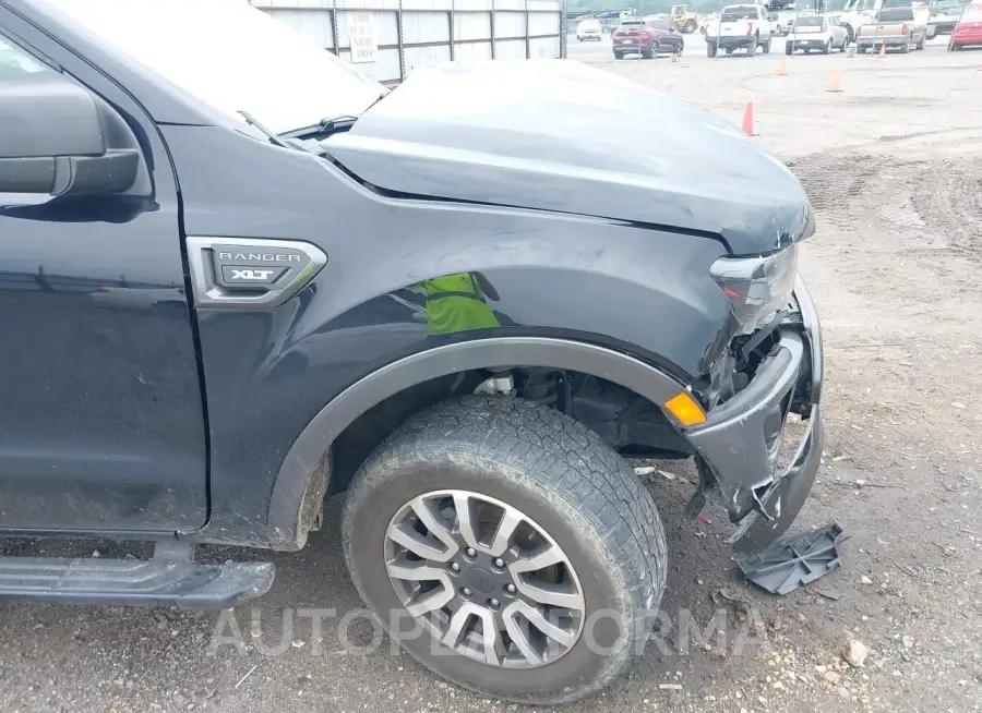 FORD RANGER 2019 vin 1FTER4FH5KLA85676 from auto auction Iaai