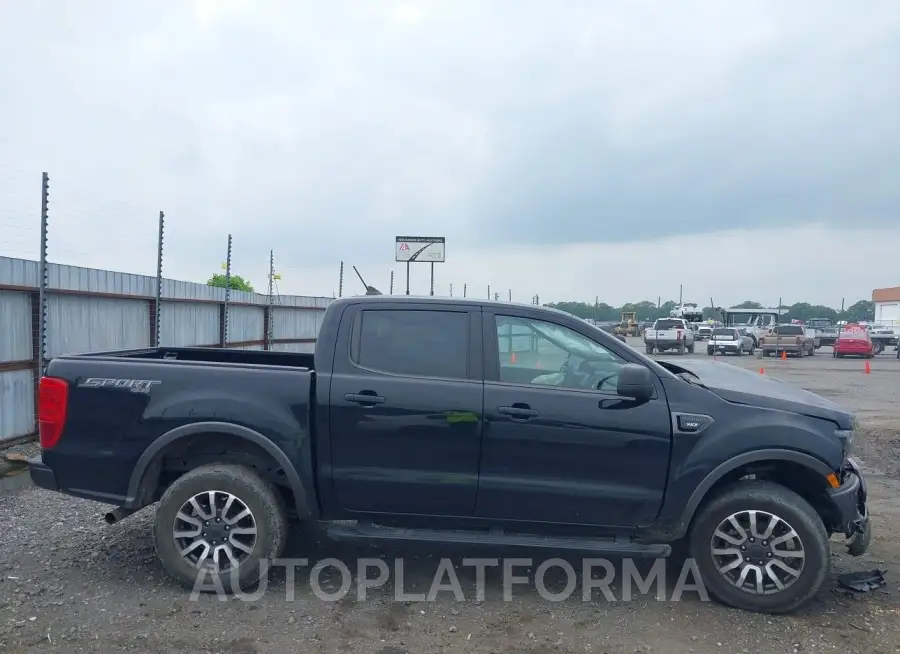 FORD RANGER 2019 vin 1FTER4FH5KLA85676 from auto auction Iaai