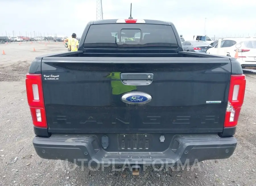 FORD RANGER 2019 vin 1FTER4FH5KLA85676 from auto auction Iaai