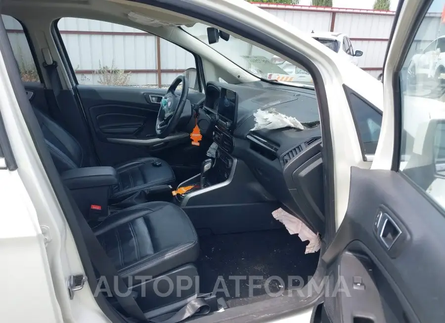 FORD ECOSPORT 2020 vin MAJ6S3KL0LC344756 from auto auction Iaai