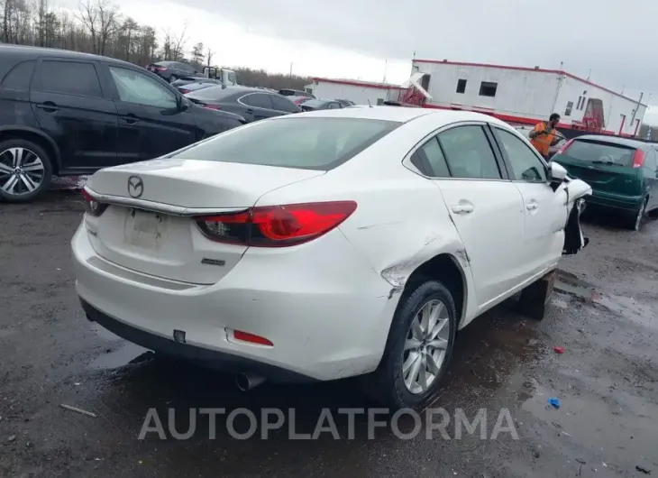 MAZDA MAZDA6 2016 vin JM1GJ1U52G1466461 from auto auction Iaai