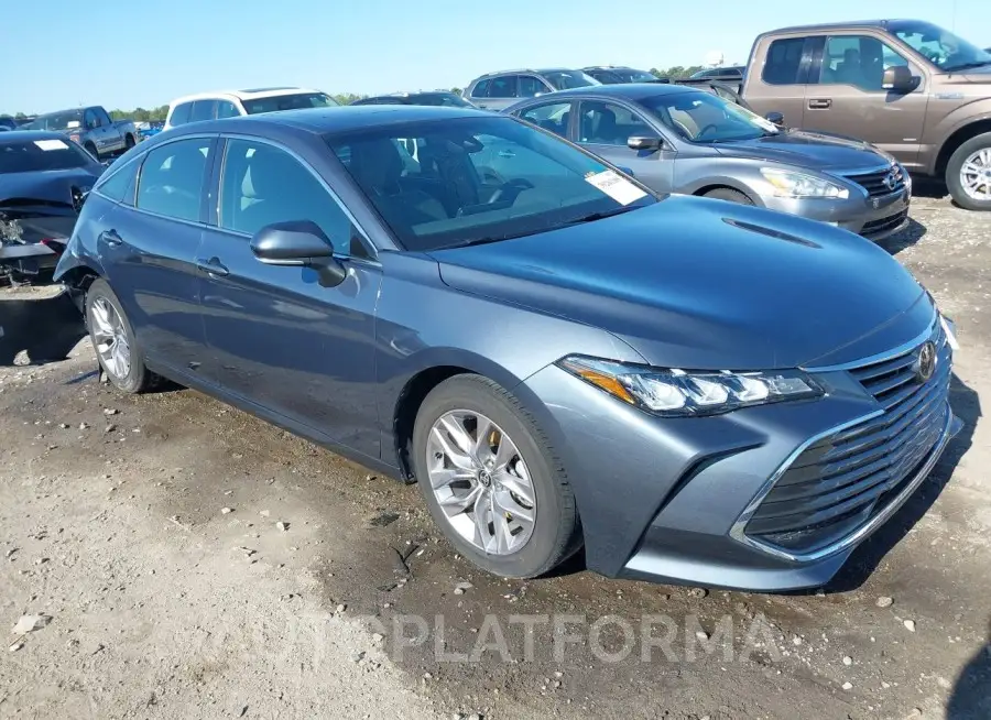 TOYOTA AVALON 2021 vin 4T1AZ1FB5MU057846 from auto auction Iaai