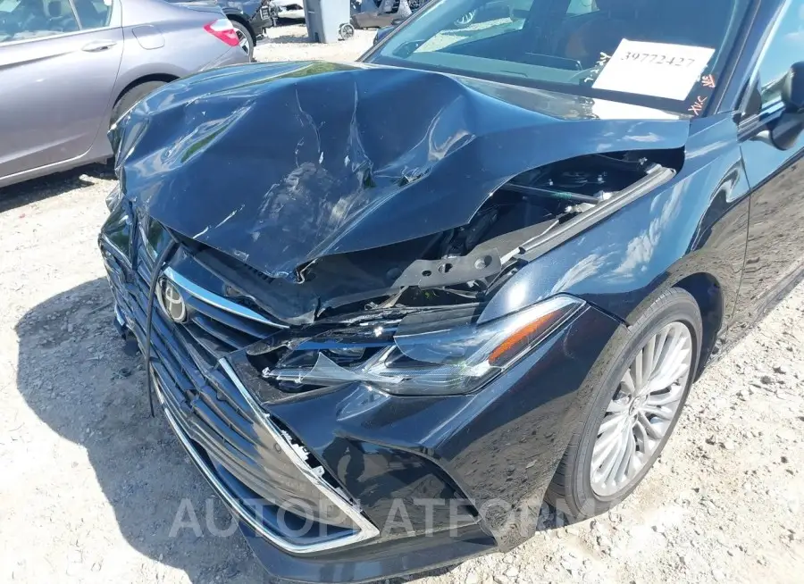 TOYOTA AVALON 2019 vin 4T1BZ1FB7KU035039 from auto auction Iaai