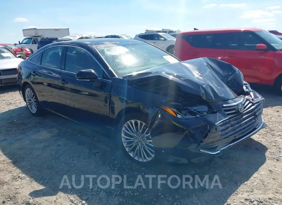 TOYOTA AVALON 2019 vin 4T1BZ1FB7KU035039 from auto auction Iaai