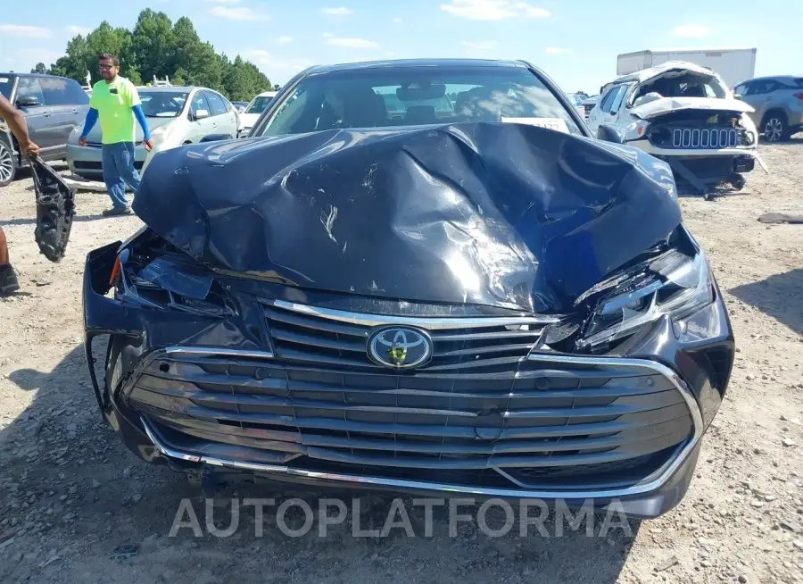 TOYOTA AVALON 2019 vin 4T1BZ1FB7KU035039 from auto auction Iaai