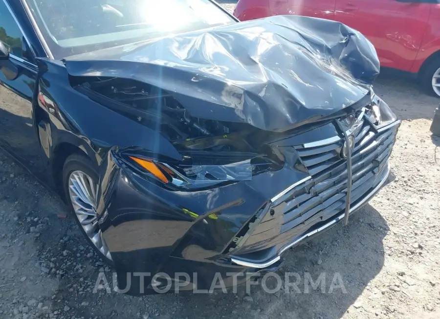 TOYOTA AVALON 2019 vin 4T1BZ1FB7KU035039 from auto auction Iaai