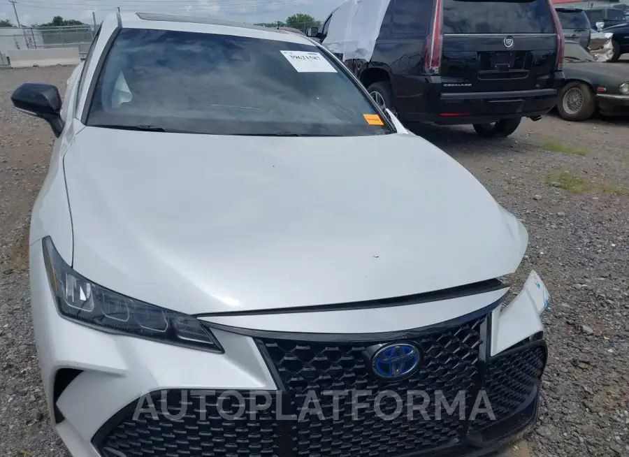 TOYOTA AVALON 2021 vin 4T1EA1AB4MU007858 from auto auction Iaai