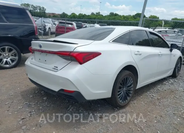 TOYOTA AVALON 2021 vin 4T1EA1AB4MU007858 from auto auction Iaai