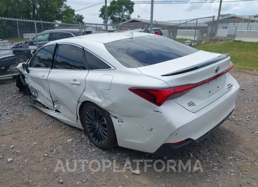 TOYOTA AVALON 2021 vin 4T1EA1AB4MU007858 from auto auction Iaai