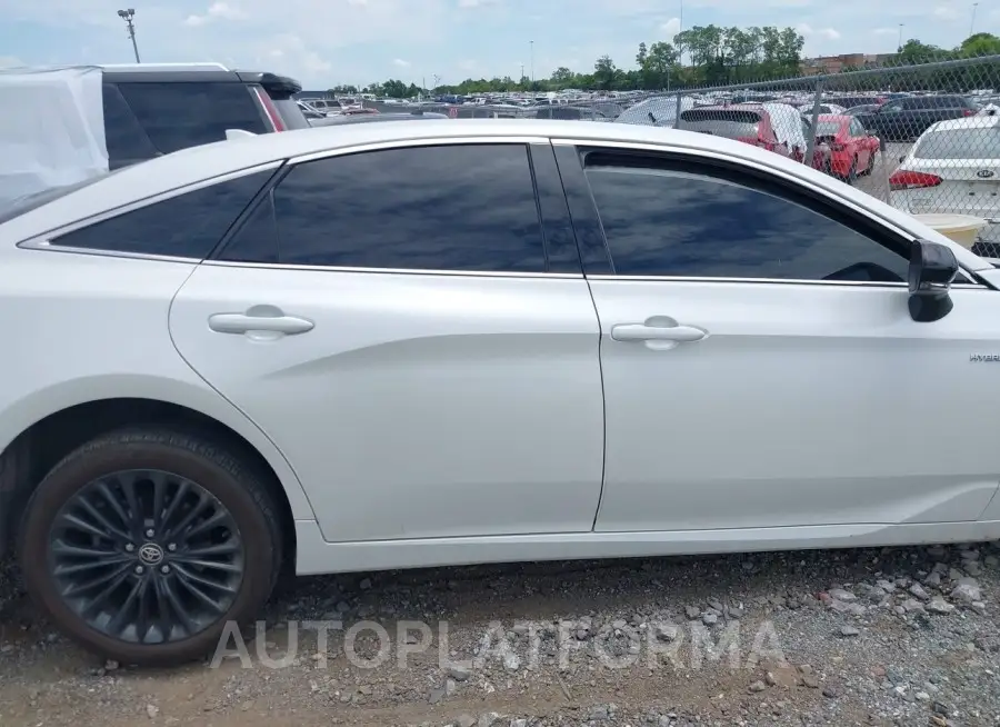 TOYOTA AVALON 2021 vin 4T1EA1AB4MU007858 from auto auction Iaai