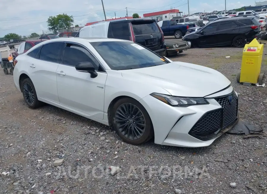 TOYOTA AVALON 2021 vin 4T1EA1AB4MU007858 from auto auction Iaai