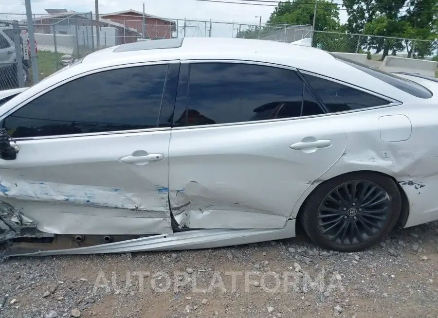 TOYOTA AVALON 2021 vin 4T1EA1AB4MU007858 from auto auction Iaai