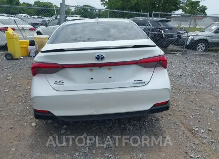 TOYOTA AVALON 2021 vin 4T1EA1AB4MU007858 from auto auction Iaai