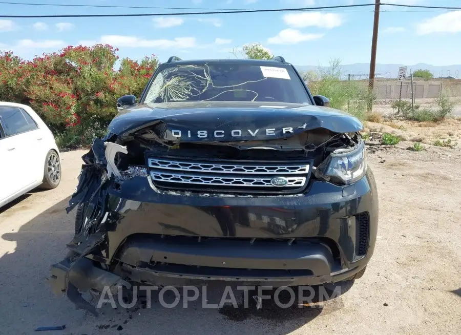 LAND ROVER DISCOVERY 2019 vin SALRT2RV7KA094859 from auto auction Iaai