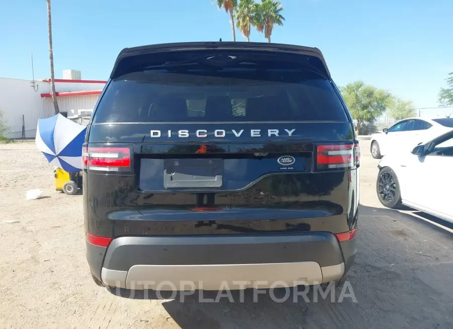 LAND ROVER DISCOVERY 2019 vin SALRT2RV7KA094859 from auto auction Iaai