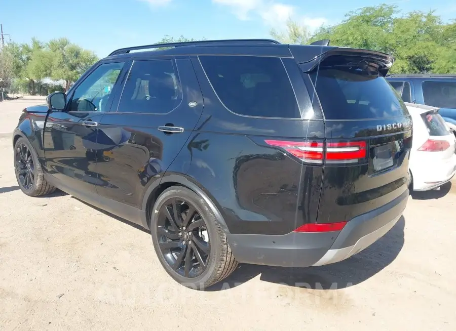 LAND ROVER DISCOVERY 2019 vin SALRT2RV7KA094859 from auto auction Iaai