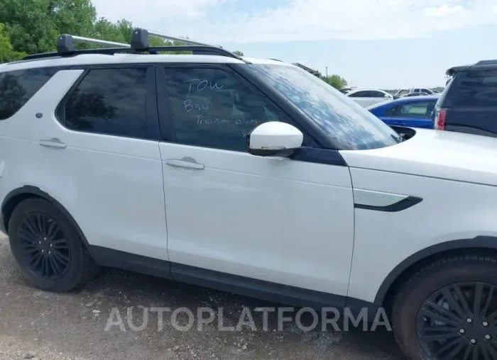 LAND ROVER DISCOVERY 2020 vin SALRT2RV8L2429851 from auto auction Iaai