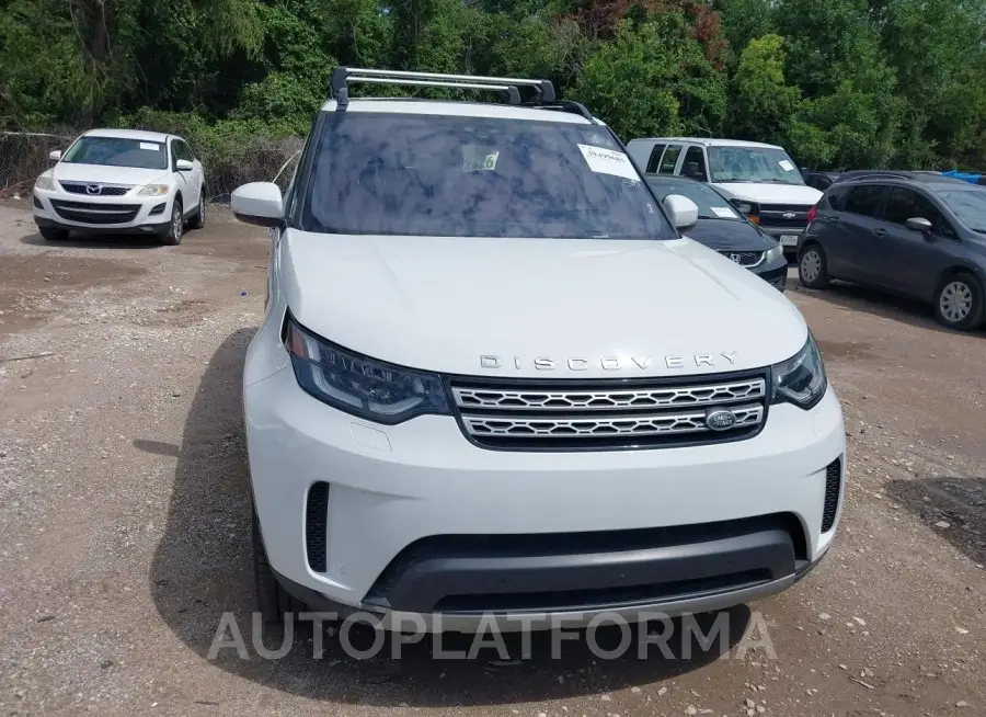 LAND ROVER DISCOVERY 2020 vin SALRT2RV8L2429851 from auto auction Iaai