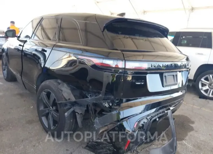 LAND ROVER RANGE ROVER VELAR 2018 vin SALYB2RV1JA741494 from auto auction Iaai