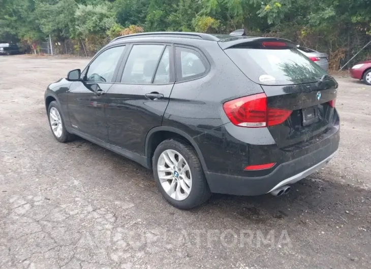 BMW X1 2015 vin WBAVL1C55FVY34395 from auto auction Iaai