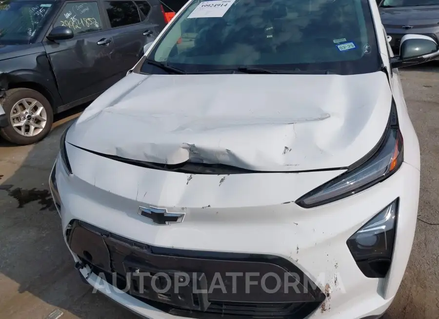 CHEVROLET BOLT EUV 2023 vin 1G1FY6S06P4148961 from auto auction Iaai