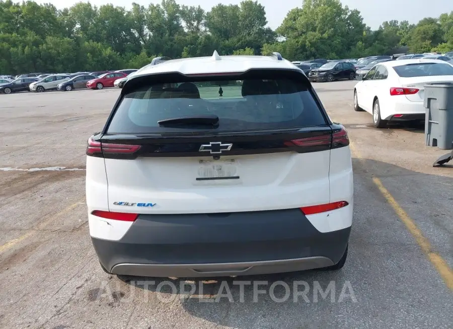 CHEVROLET BOLT EUV 2023 vin 1G1FY6S06P4148961 from auto auction Iaai