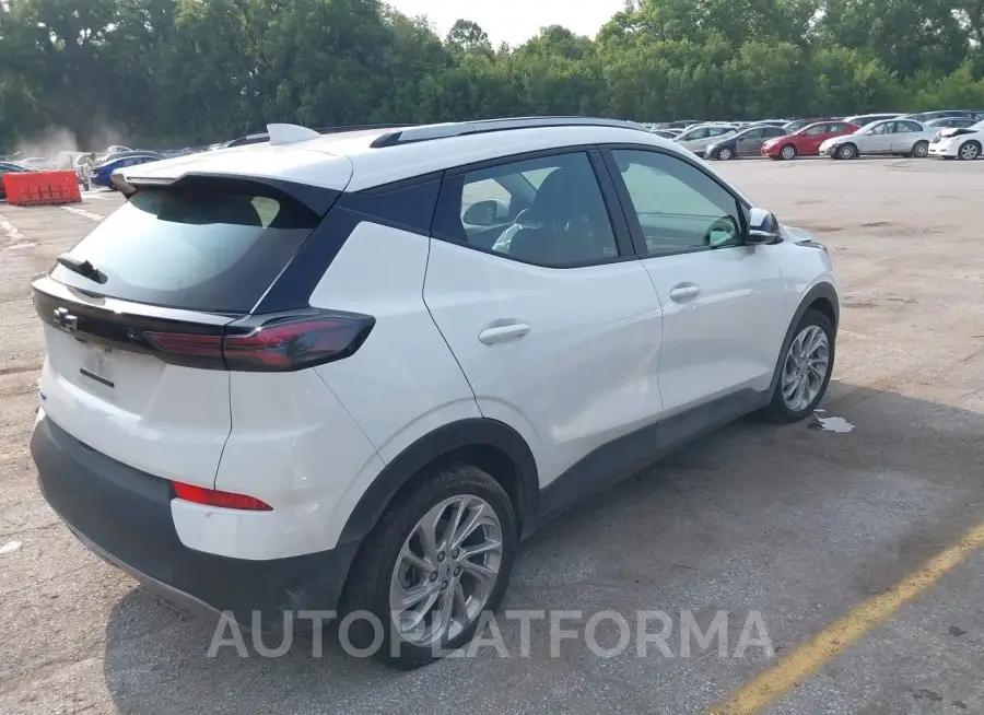 CHEVROLET BOLT EUV 2023 vin 1G1FY6S06P4148961 from auto auction Iaai