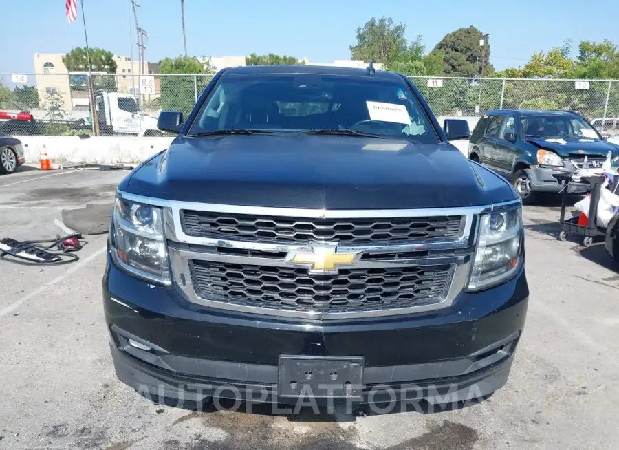 CHEVROLET SUBURBAN 2017 vin 1GNSCHKC1HR215858 from auto auction Iaai